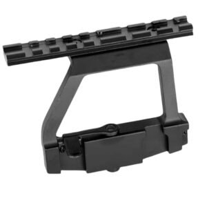 ARMACORE TACTICAL AK SERIES MST OPTIC SIDE RAIL WITH QD MOUNT 20MM RIS RAS [TYPE 2]