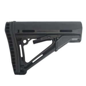 ARMACORE TACTICAL CTR STOCK [BLACK]