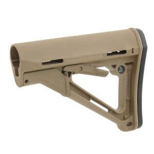ARMACORE TACTICAL CTR STOCK [TAN FDE]