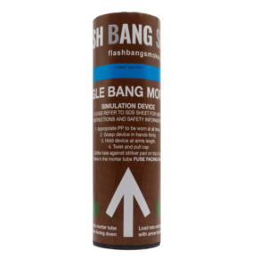 Mortar Single Bang 38mm Round