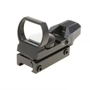 ARMACORE TACTICAL AC-MULTI RETICLE RED/GREEN DOT SIGHT 20MM [BLACK]