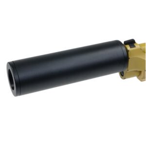 Suppressors And Silencers