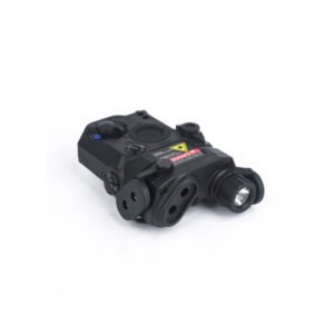 ARMACORE TACTICAL PEQ-15 RED LASER/ IR AND TORCH VIS LIGHT LED NYLON [BLACK]