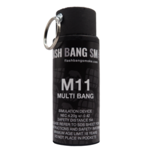 M11 Multi Bang (PULL FUSE) Ring Pull Device FBS