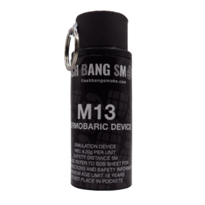 M13 Thermobaric (Pull Fuse) Device