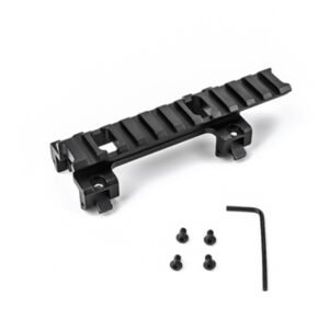 ARMACORE TACTICAL MP5 OPTIC RAIL MOUNT 20MM RIS RAS [LONG]