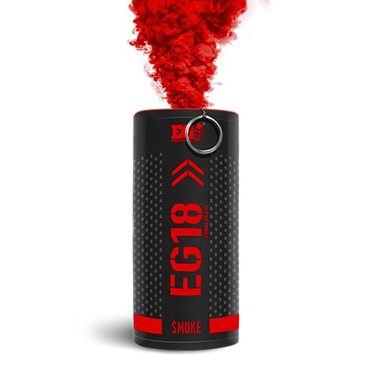 Red Gas