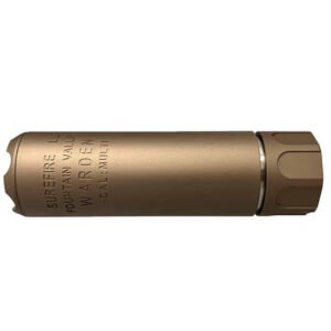 ARMACORE TACTICAL SF WDN 14MM CCW SILENCER 119MM [TAN-FDE]