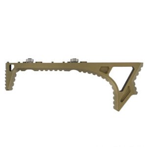 SI M-LOK Curved Foregrip Tan