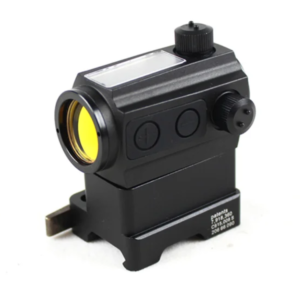 ARMACORE TYPE S1 STYLE RED DOT SIGHT WITH QD MOUNT [BLACK]