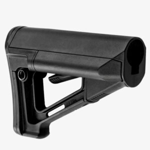 ARMACORE TACTICAL STR STOCK [BLACK]