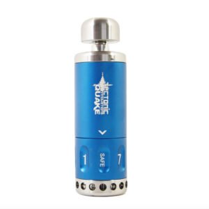 BLUE Tectonic Innovations QUAKE 8 Way Impact Grenade