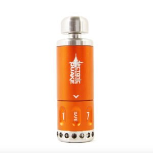 ORANGE Tectonic Innovations QUAKE 8 Way Impact Grenade
