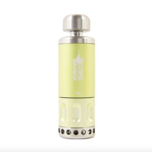 YELLOW Tectonic Innovations QUAKE 8 Way Impact Grenade