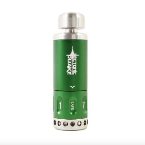 DARK GREEN Tectonic Innovations QUAKE 8 Way Impact Grenade