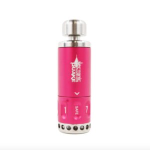 FUCHSIA PINK Tectonic Innovations QUAKE 8 Way Impact Grenade