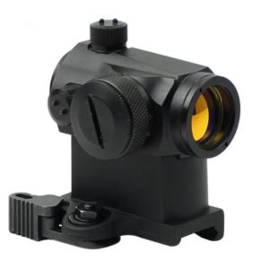 ARMACORE AC-RD43 TYPE 1 STYLE RED DOT SIGHT WITH QD MOUNT [BLACK]