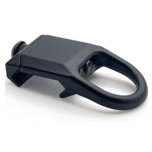 ARMACORE TACTICAL 20MM HOOK LOOP SLING MOUNT (BLACK)