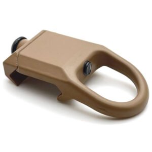 ARMACORE MGP RAIL SLING MOUNT 20MM MP NO LOGO [TAN FDE]