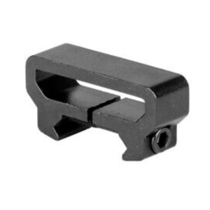 ARMACORE TACTICAL 20MM FIXED SLING MOUNT (SQUARE) [BLACK]