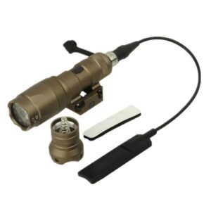 ARMACORE TACTICAL SF M300C SCOUT LIGHT (TAN FDE)