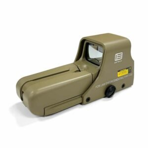 ARMACORE TACTICAL AC-552 HOLOGRAPHIC SIGHT 20MM MOUNT [TAN-FDE]