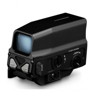 ARMACORE TACTICAL AC-UH1 GEN 1 EBR RETICLE 1-2 MOA [BLACK]