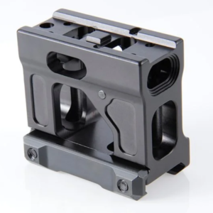 ARMACORE TACTICAL UTY FAST MICRO OPTIC RISER MOUNT 20MM [BLACK]