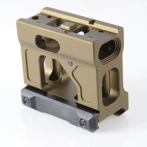 ARMACORE TACTICAL UTY FAST MICRO OPTIC RISER MOUNT 20MM [TAN FDE]