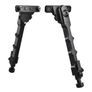 ARMACORE TACTICAL V9 TACTICAL MLOK SIDE MOUNT BIPOD [BLACK]