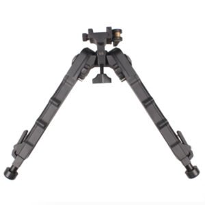 ARMACORE TACTICAL V9 TYPE BIPOD WITH QD 20MM INTEGRATIVE BRACKET BIPOD [BLACK]