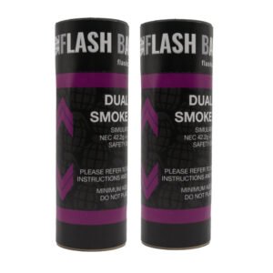 Dual Vent Violet (High Density Smoke)-Friction Device