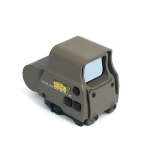 ARMACORE TACTICAL 558 RED/GREEN HOLOGRAPHIC SIGHT [FDE-BRONZE]