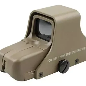 ARMACORE TACTICAL AC-551 HOLOGRAPHIC SIGHT [TAN-FDE]