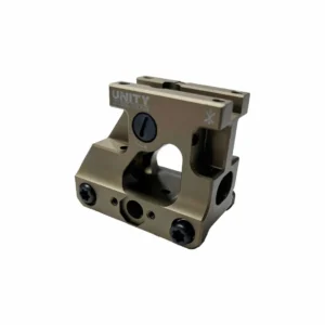 ARMACORE TACTICAL MRO UNTY FAST MOUNT [TAN FDE]