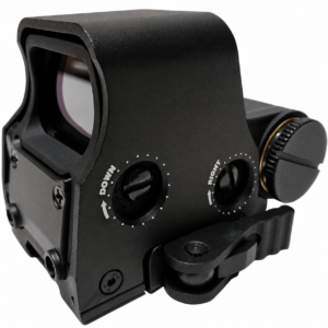 ARMACORE TACTICAL AC-556 [TYPE-1] QD HOLOGRAPHIC SIGHT QUICK RELEASE MOUNT [BLACK]