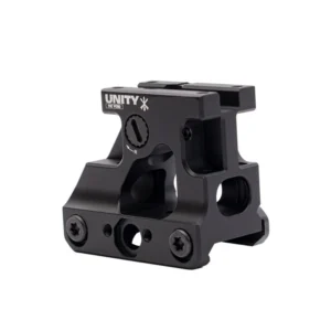 ARMACORE TACTICAL MRO UNTY FAST MOUNT [BLACK]