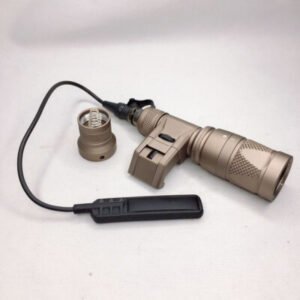 ARMACORE TACTICAL IFM M300V HIGH OUTPUT WEAPON LIGHT 20MM MOUNT [TAN FDE]