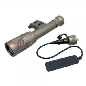 ARMACORE TACTICAL IFM M600V HIGH OUTPUT WEAPON LIGHT 20MM MOUNT [TAN FDE]