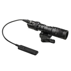 ARMACORE TACTICAL SF M323V IR HIGH OUTPUT WEAPON LIGHT 20MM MOUNT [BLACK]