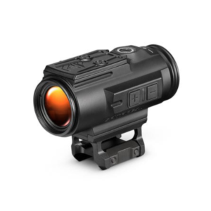 ARMACORE TACTICAL SPITFIRE AC-5X MUSTANG PRISM 20MM HIGH RISE MOUNT [BLACK]