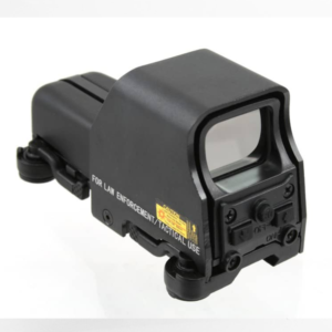ARMACORE TACTICAL AC-553 XP32 HOLOGRAPHIC SIGHT 20MM MOUNT [BLACK]