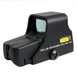 ARMACORE TACTICAL AC-551 HOLOGRAPHIC SIGHT [BLACK]