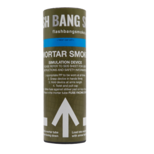 Mortar Smoke 38mm Round