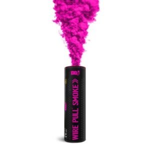 EG WIRE PULL PINK SMOKE