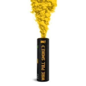 EG WIRE PULL YELLOW SMOKE