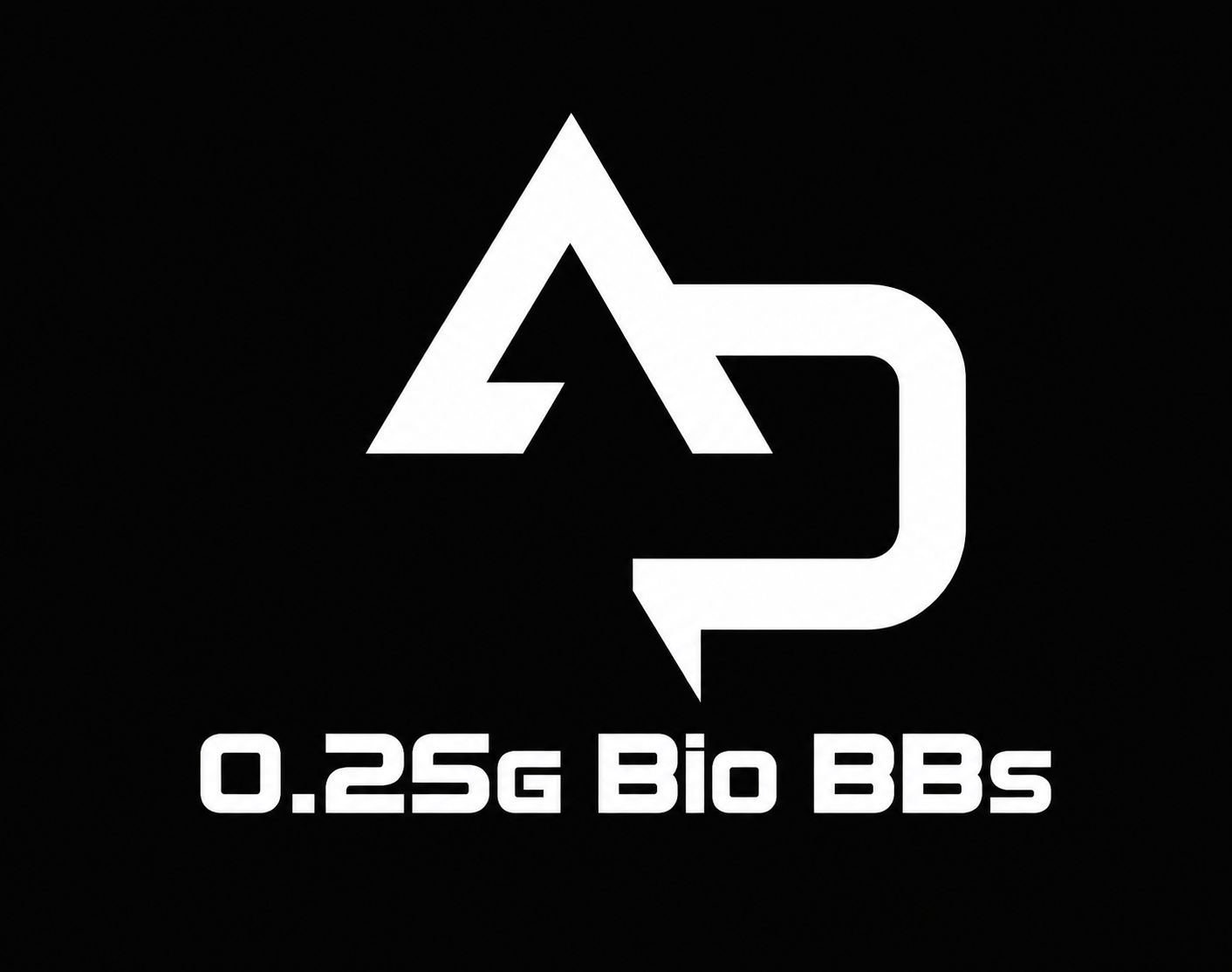 0.25g Bio BBs