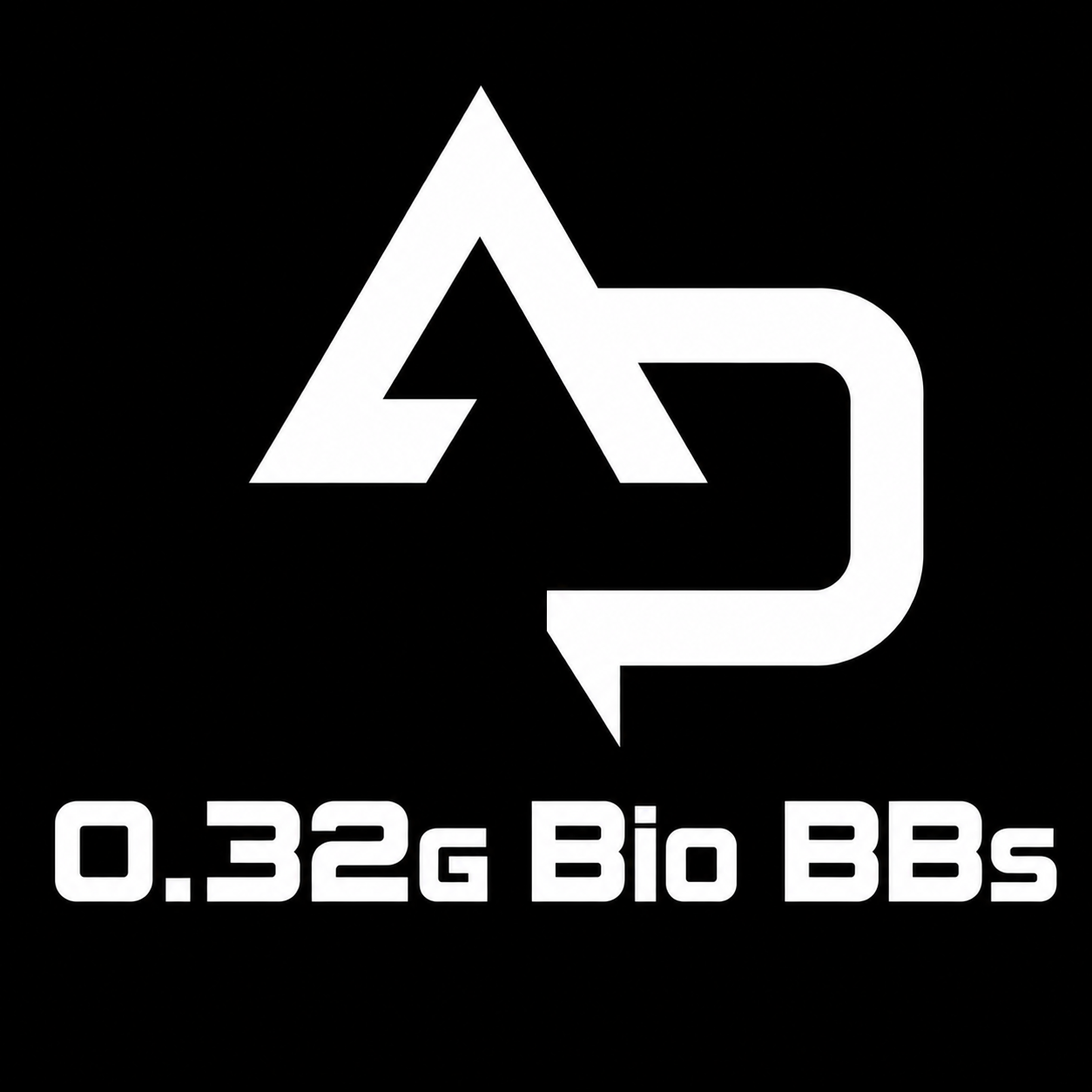 0.32g Bio BBs