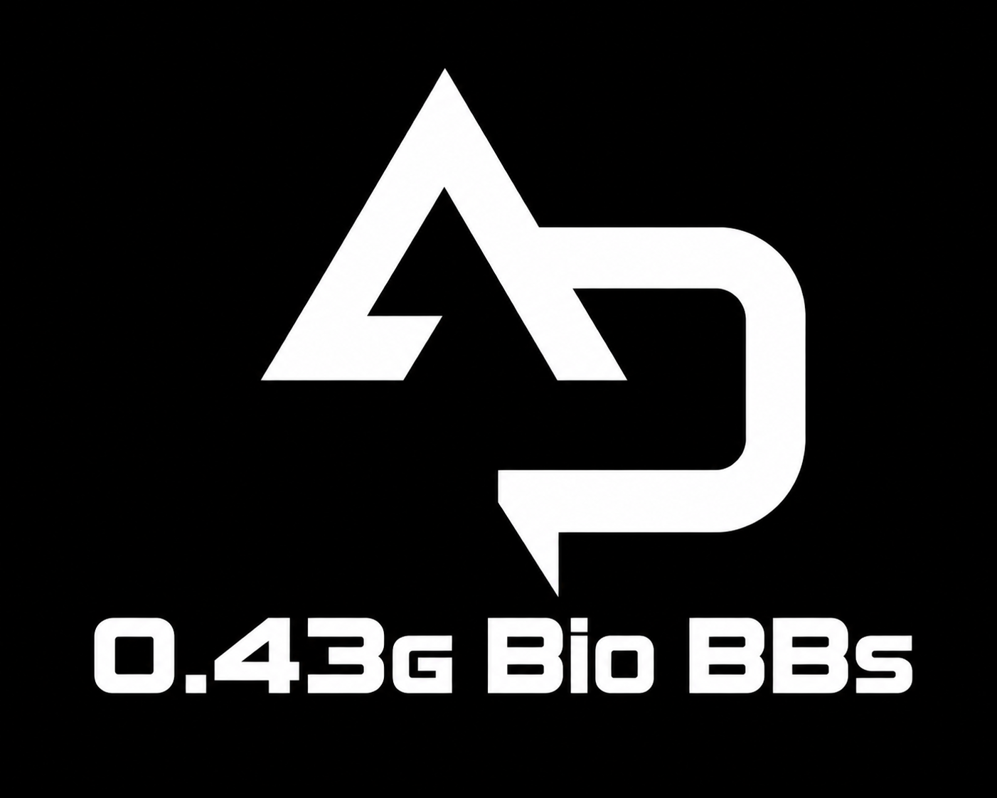 0.43g Bio BBs