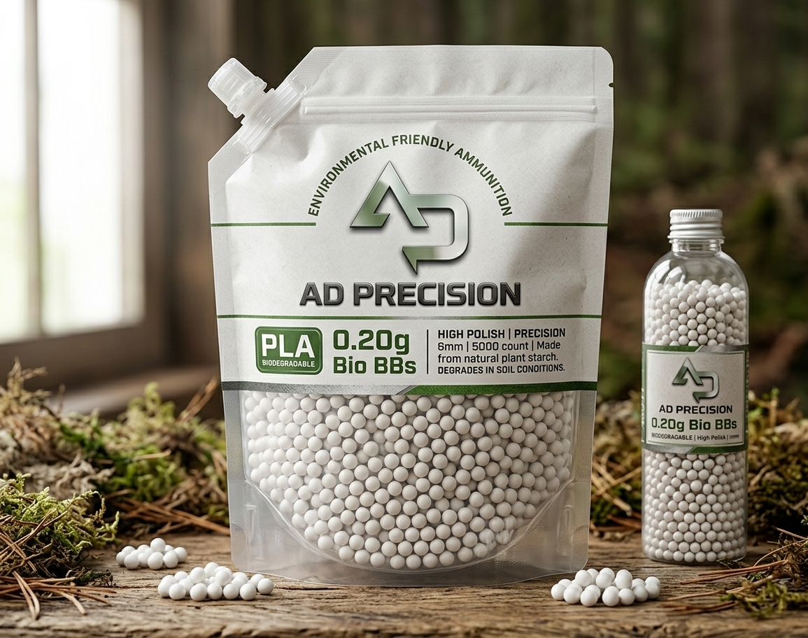 Biodegradable Bbs